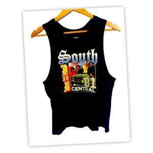 Boys in the Hood tank top